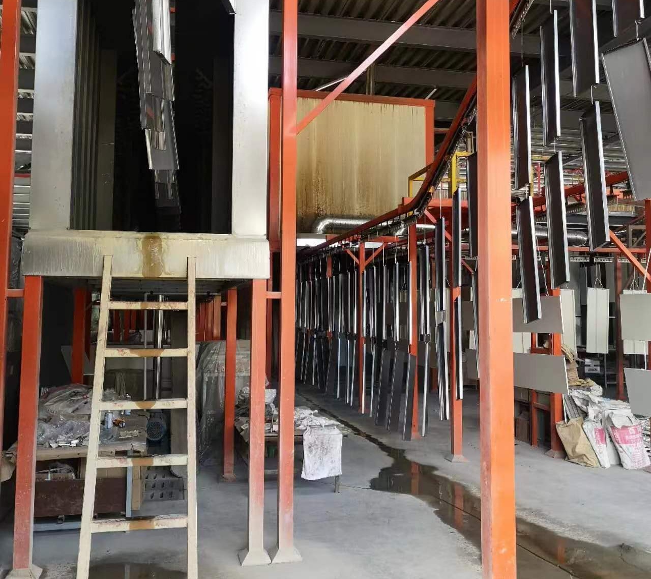 環(huán)境展示